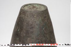 Foto von Bronzesitula (NHMW-PRAE-025038)